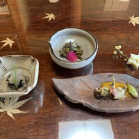 飴源 - 黒豆　ふきのとう