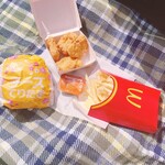 マクドナルド - 