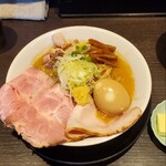 麺処 夏海 - 特製札幌味噌ラーメン