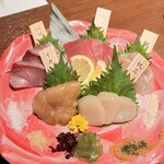 熟成肉 熟成魚 こなれ - 熟成魚