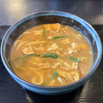 天鼓 - カレーうどん