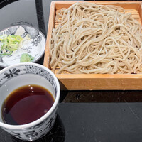 紗羅餐 本店 - 二八そば