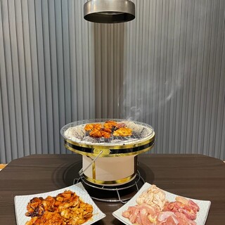 思う存分満喫できる！食べ飲み放題コースを3つご用意しました◎