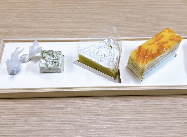 七十二 （しちとに） - 富士急ハイランド/スイーツ | 食べログ