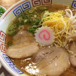 中華そば 三浦 - 中華そば
                                ネギトッピング