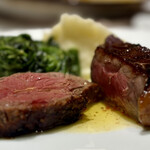 Empire Steak House - ヒレとサーロイン