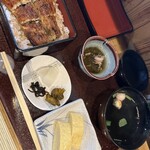 旬彩鰻彩 きた川 - 料理写真: