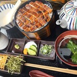 うなぎの一福堂 - 