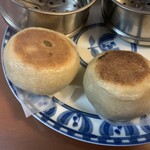 さかた菓子舗 - 野沢菜とやさい