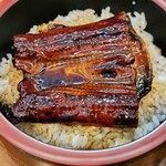 お食事処 茶々〇 - ミニうな丼