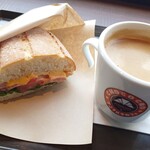 サンマルクカフェ - 料理写真: