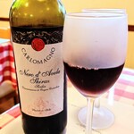 トラットリア ガバチョ - 赤ワイン（シラーズ・イタリア）