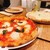 ピッツェリア ピアーチェ - 料理写真:マルゲリータ、クワトロフォルマッジ