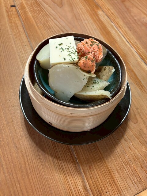 やじろべぇ やじろべぇ』さん✨ ふわトロお好み焼き🎶 #岡山#グルメ#岡山グルメ