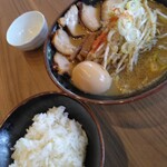 味噌らーめん屋 ちょりん - 