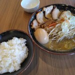 味噌らーめん屋 ちょりん - 