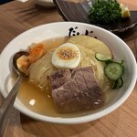 焼肉冷麺だいじゅ - 
