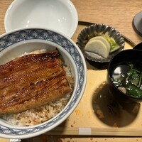 うなぎ 目白ぞろ芽 - 
