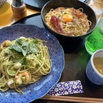 洋麺屋 五右衛門 - 