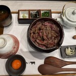 牛ひつまぶし専門 sakai - 