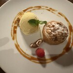 Cafe 1894 - デザート