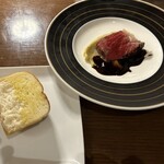 Cafe 1894 - 肉料理→牛ヒレ