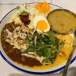 カリ～ アンド スパイスバル カリ～ビト - 