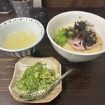 自家製麺らーめん・ごはん倉家 - 