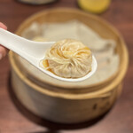 ハルナツカフェ - 小籠包