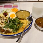 カリ～ アンド スパイスバル カリ～ビト - 