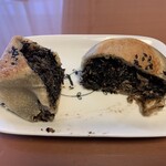 さかた菓子舗 - ひじきくるみ