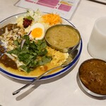 カリ～ アンド スパイスバル カリ～ビト - 