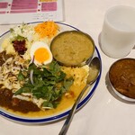 カリ～ アンド スパイスバル カリ～ビト - 