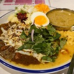 カリ～ アンド スパイスバル カリ～ビト - 