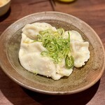 ハルナツカフェ - 水餃子5個