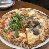 ピッツェリア&トラットリア ゴンゾ 目黒店 - 