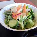 湯河原 魚作 びすとろたぶしぇ - サラダ（2025.3）