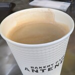 アンテンドゥ - コーヒー