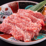 個室焼肉 神戸亭 - 国産和牛カタバラ