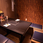 個室焼肉 神戸亭 - 個室3
