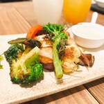 トラットリアイルポッツォ - 