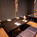 個室焼肉 神戸亭 - 個室1