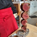 293895929 - ｢ピッカーニャ(イチボ)｣！