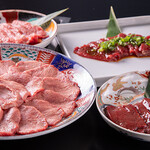 個室焼肉 神戸亭 - 全体写真