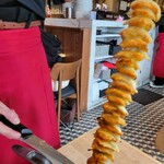 293895932 - ｢ペイシ・ブランコ(バター風味の白身魚)｣！