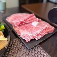 築地 すきやきの若松 - 