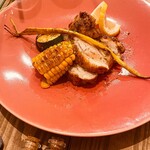 トラットリアイルポッツォ - 