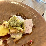 トラットリアイルポッツォ - 