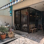 リトロボイルマーレジーナ - 店舗外観