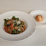 リトロボイルマーレジーナ - 本日のパスタランチ♪